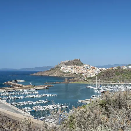 Fonte Vecchia Hébergement de vacances Castelsardo